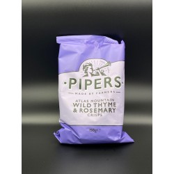 CHIPS PIPERS - THYM ET...