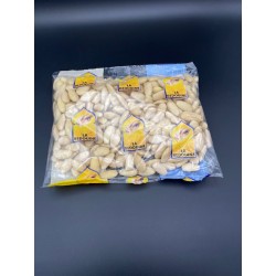 AMANDES BLANCHIES 400G
