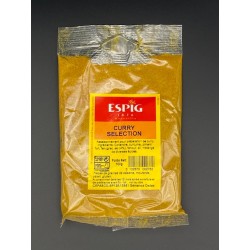 CURRY SELECTION - 100g