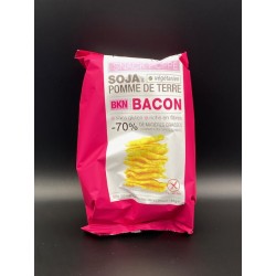 SNACK POPPE SAVEUR BACON - 85g